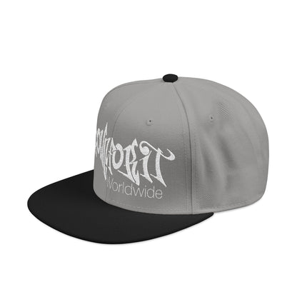 Down For It World Snap Back Hats