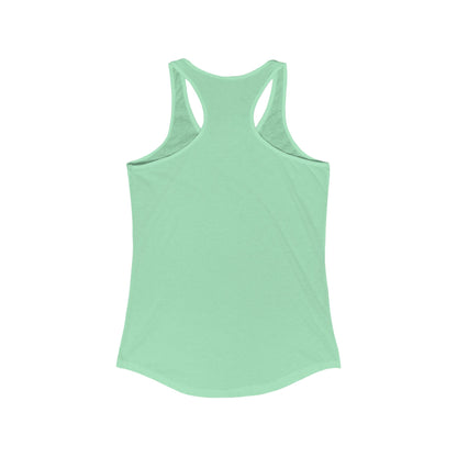 L.A. Logo Racerback Tank Top