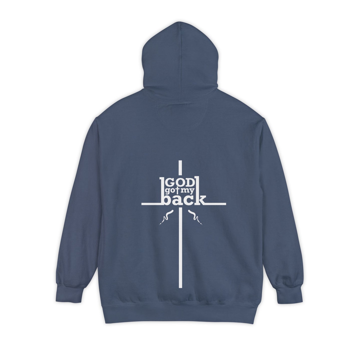 Gods Got My Back Hoodie