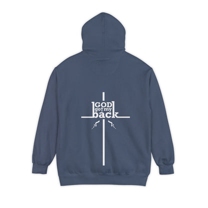 Gods Got My Back Hoodie
