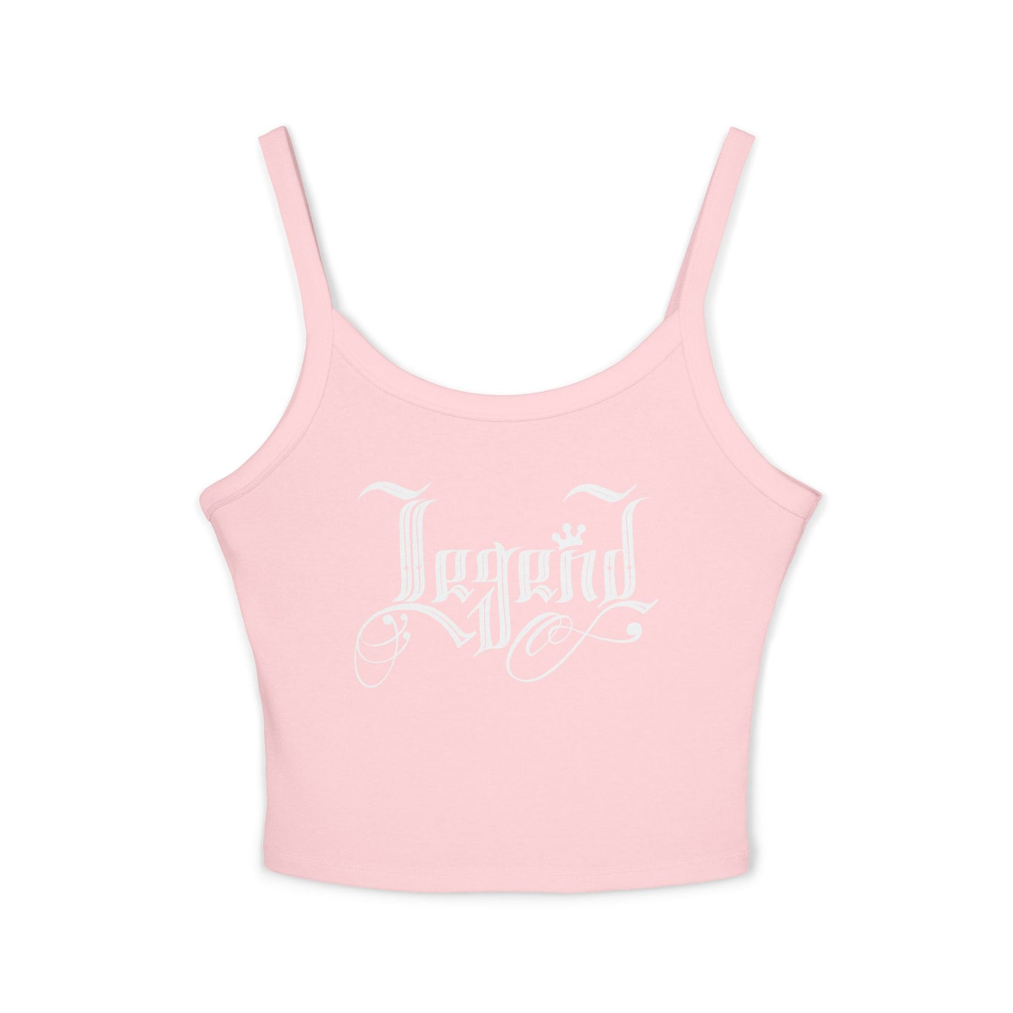 Legend Women's Spaghetti Strap Tank Top