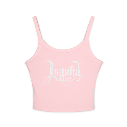 Legend Women's Spaghetti Strap Tank Top