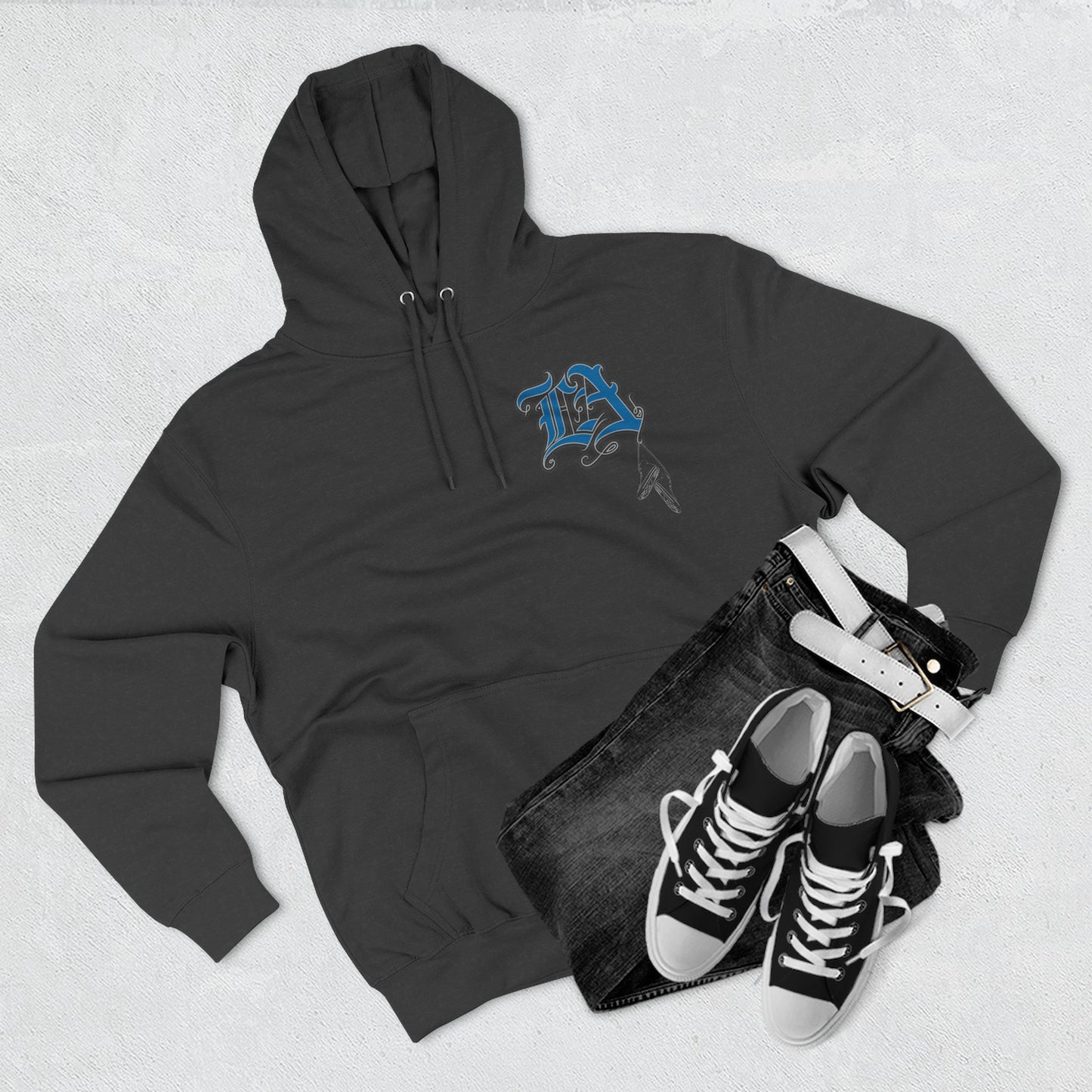 Los Angeles Edition 100 Spoke Hoodie