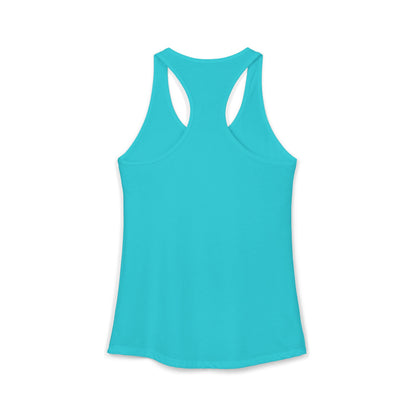 Gos Got My Back Racerback Tank
