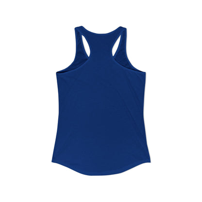 Gos Got My Back Racerback Tank