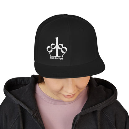 818 Snapback Hat
