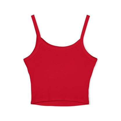 40oz Women's Spaghetti Strap Tank Top
