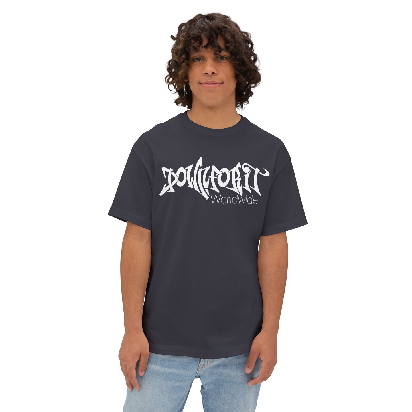 Down For it Worldwide T-Shirt