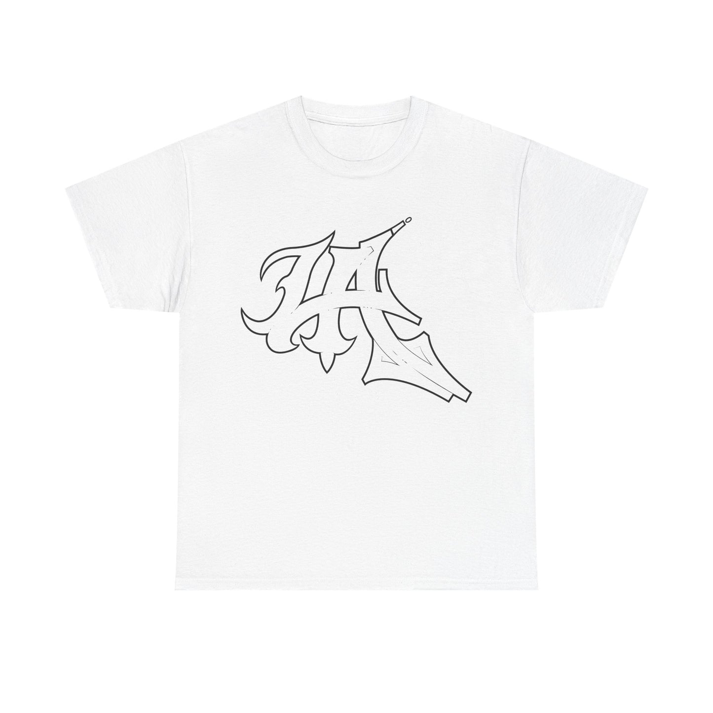 L.A. Street Art  logo T-Shirt