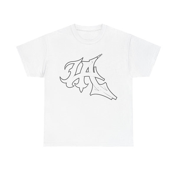 L.A. Street Art  logo T-Shirt