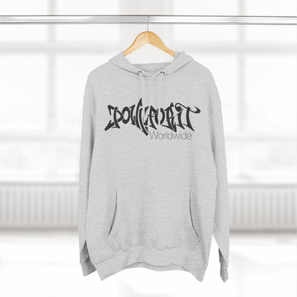 Down For It Worlwide Hoodie