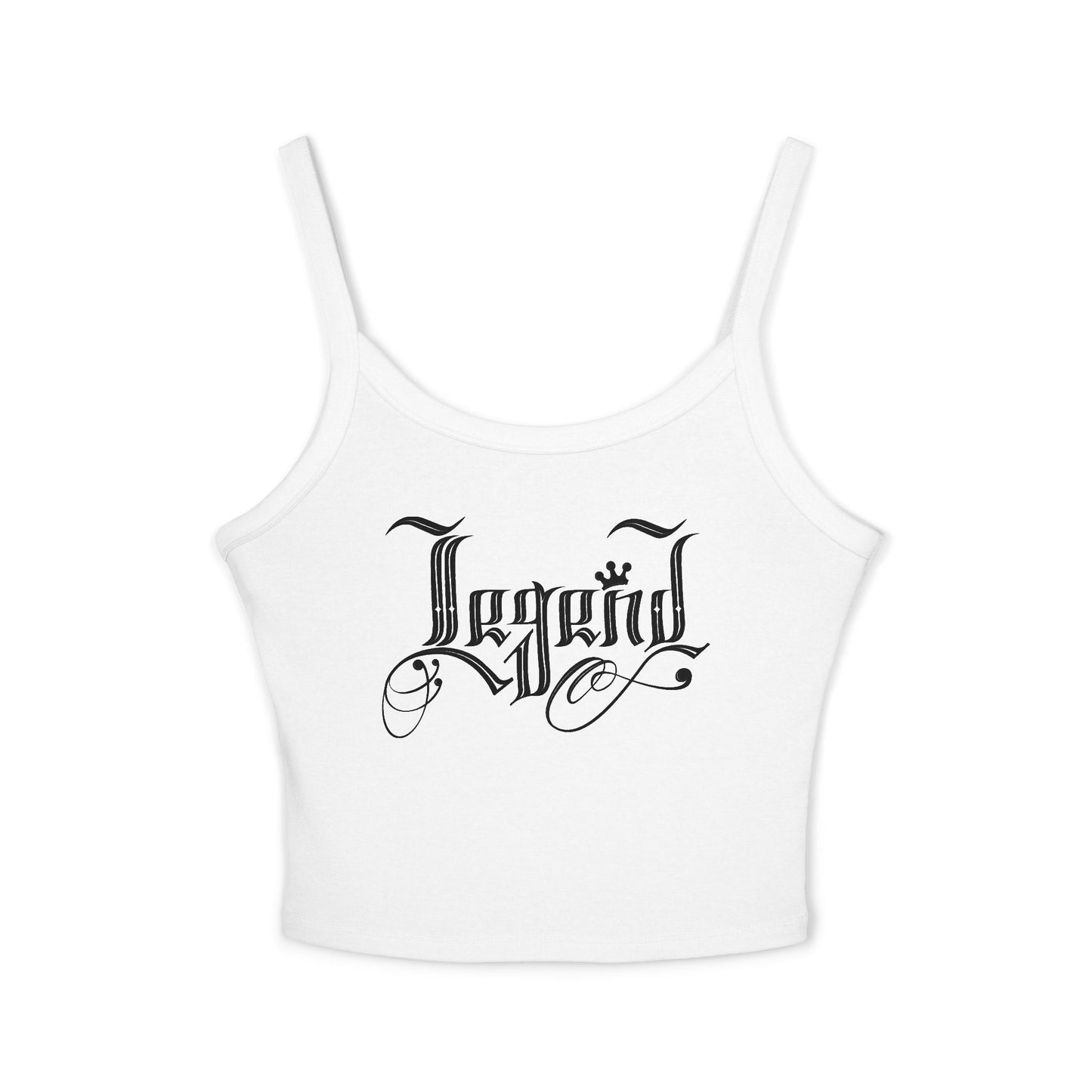 Legend Women's Spaghetti Strap Tank Top