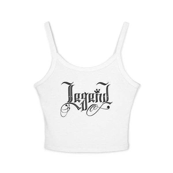 Legend Women's Spaghetti Strap Tank Top