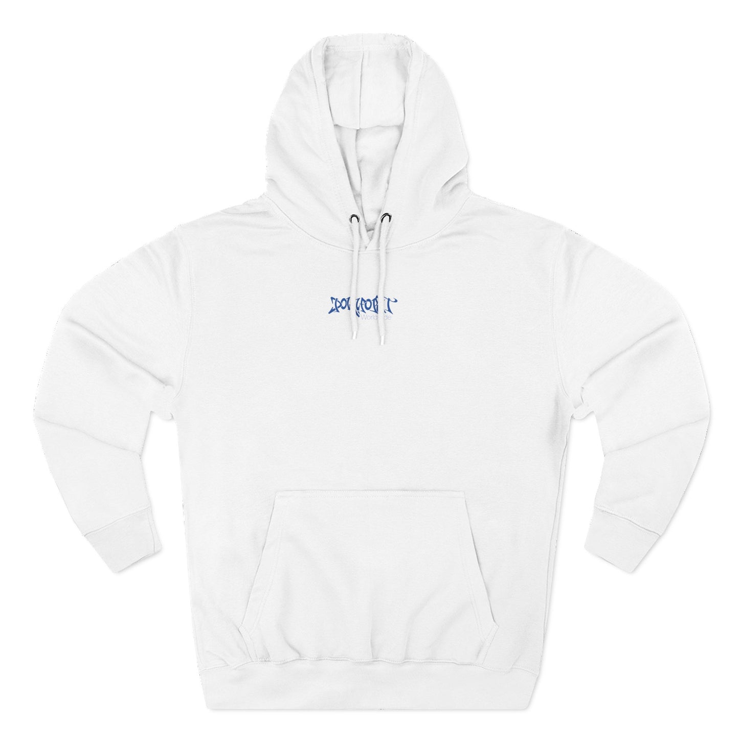 Graffiti Girl Hoodie