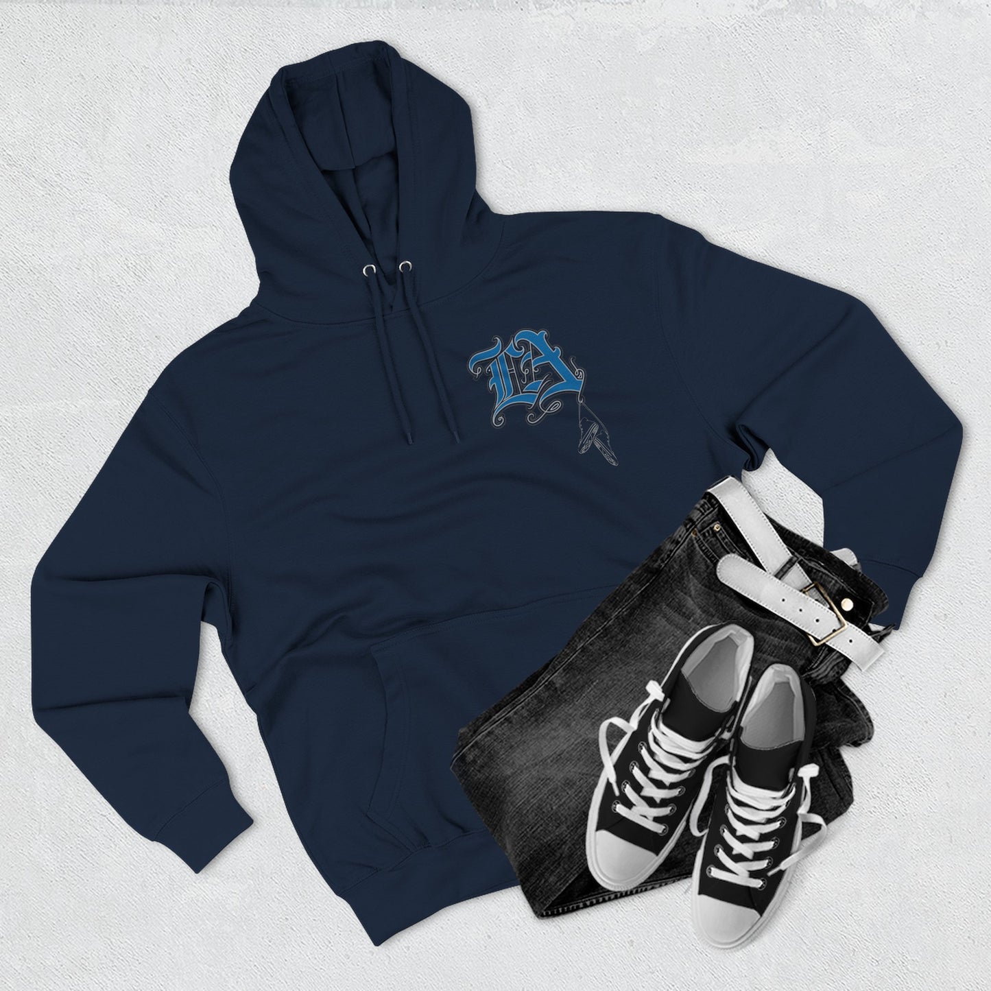 Los Angeles Edition 100 Spoke Hoodie