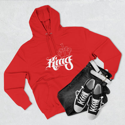 818 King Hoodie
