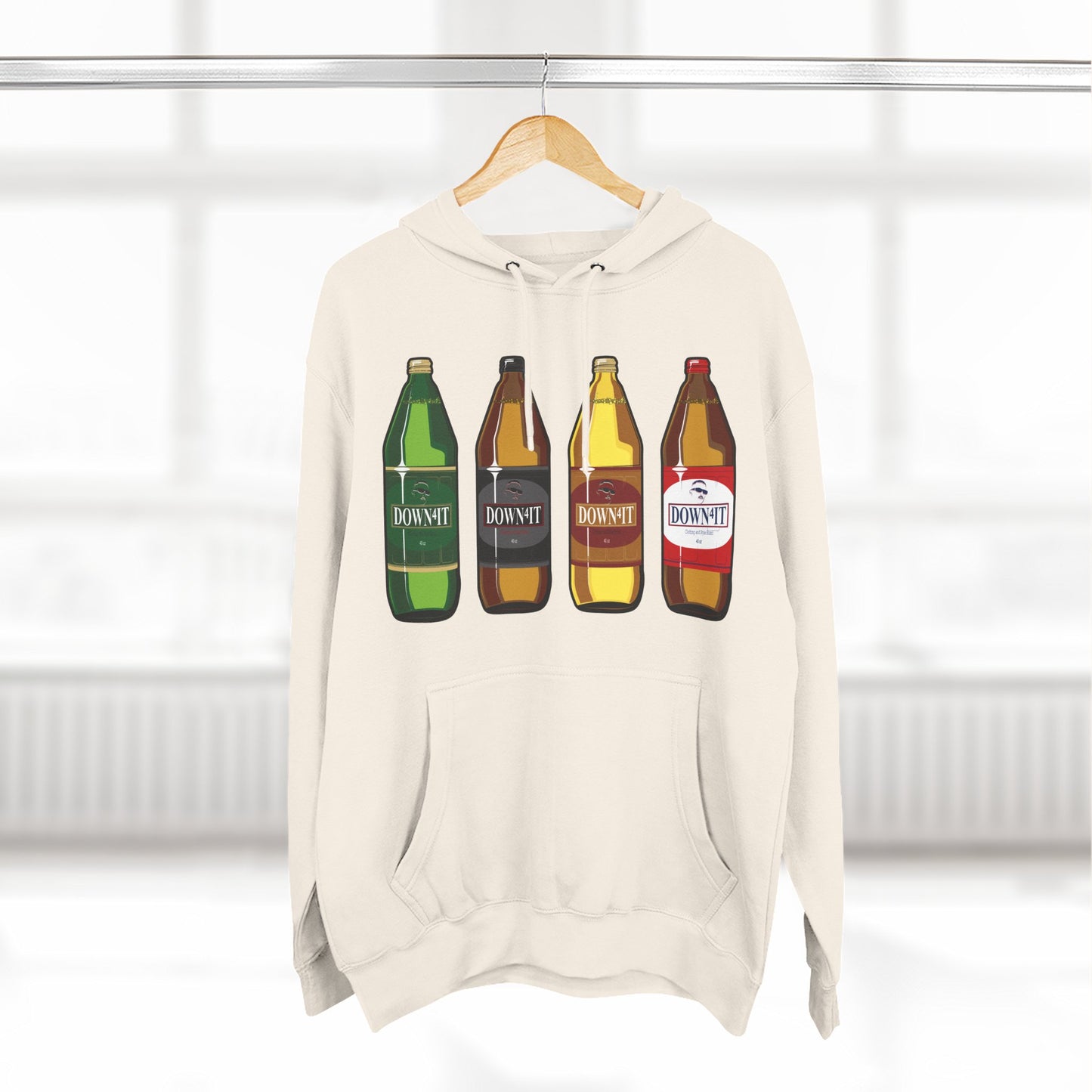 40oz Hoodie