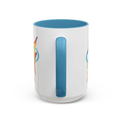 Wild Style Down For It Graffitti Coffee Cup (15oz)