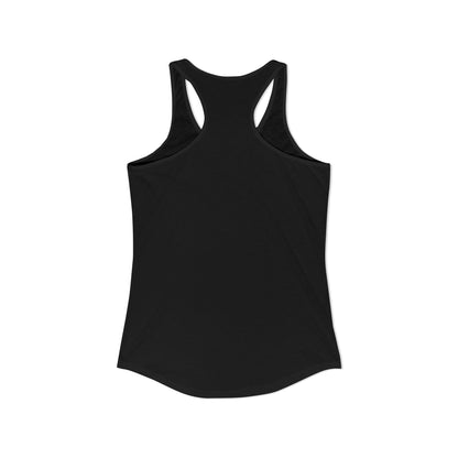 Gos Got My Back Racerback Tank