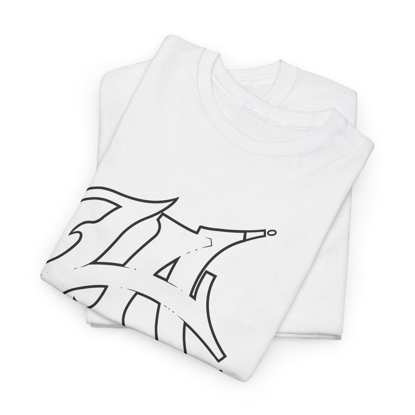 L.A. Street Art  logo T-Shirt