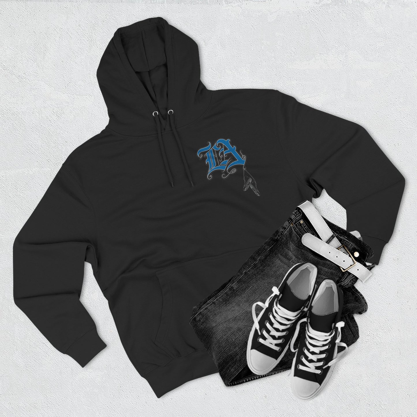 Los Angeles Edition 100 Spoke Hoodie