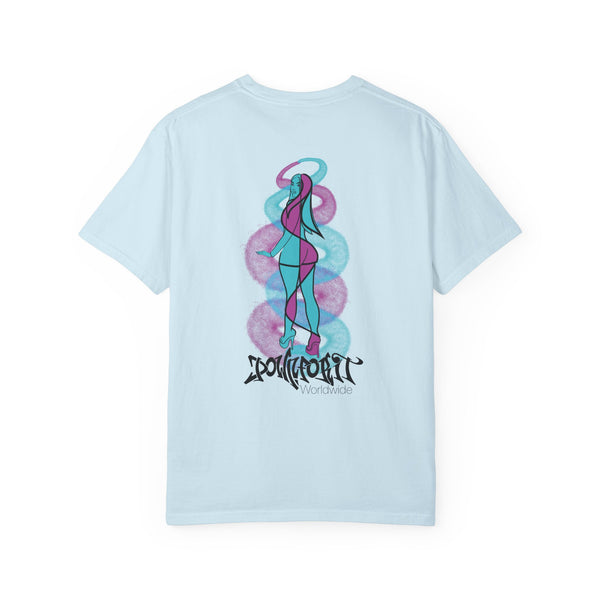 Graffiti Girl T-Shirt