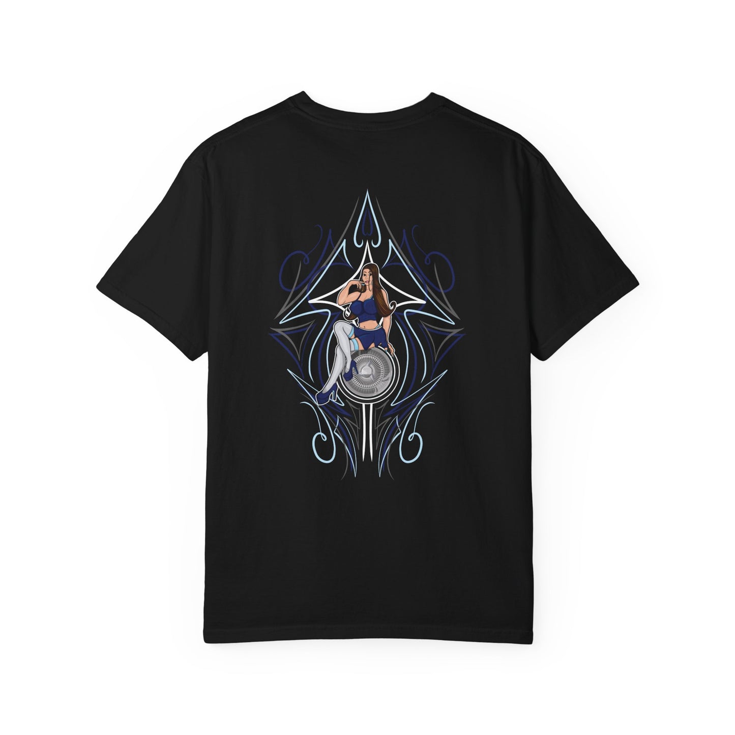 Low Rider Girl Tee