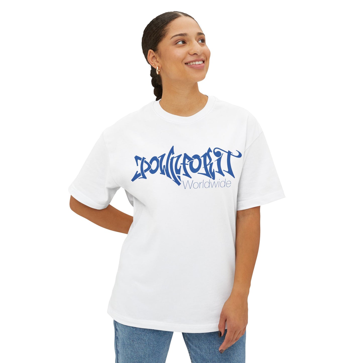 Down For it Worldwide T-Shirt