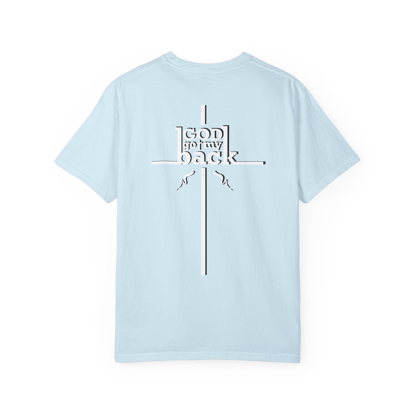 God Got My Back T-Shirt