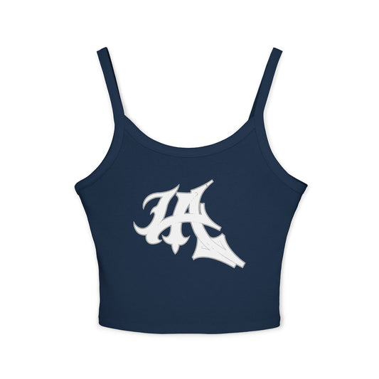 L.A. Logo Women's Spaghetti Strap Tank Top