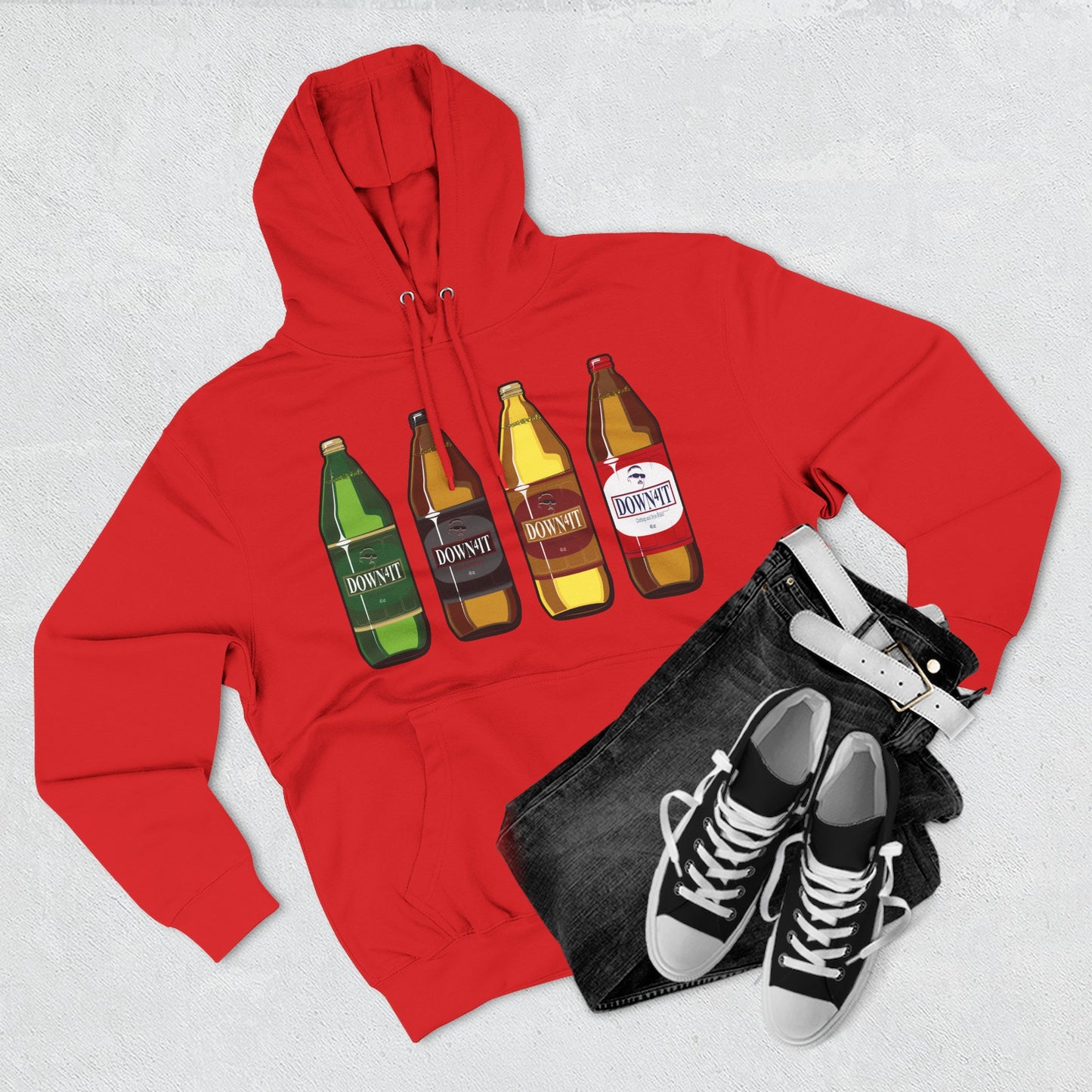40oz Hoodie