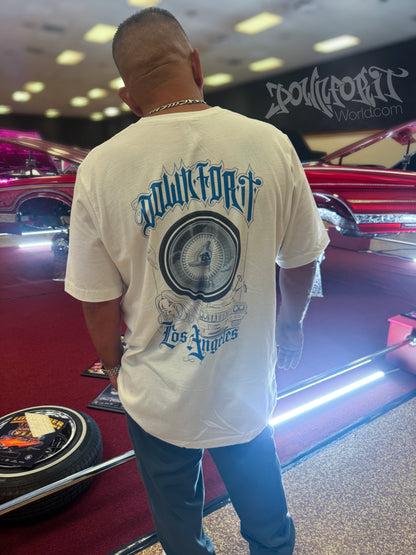 Los Angeles Edition 100 Spoke Tee