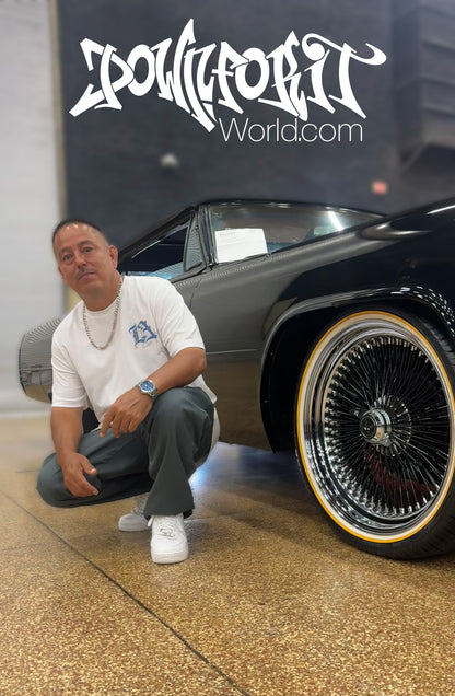 Los Angeles Edition 100 Spoke Tee