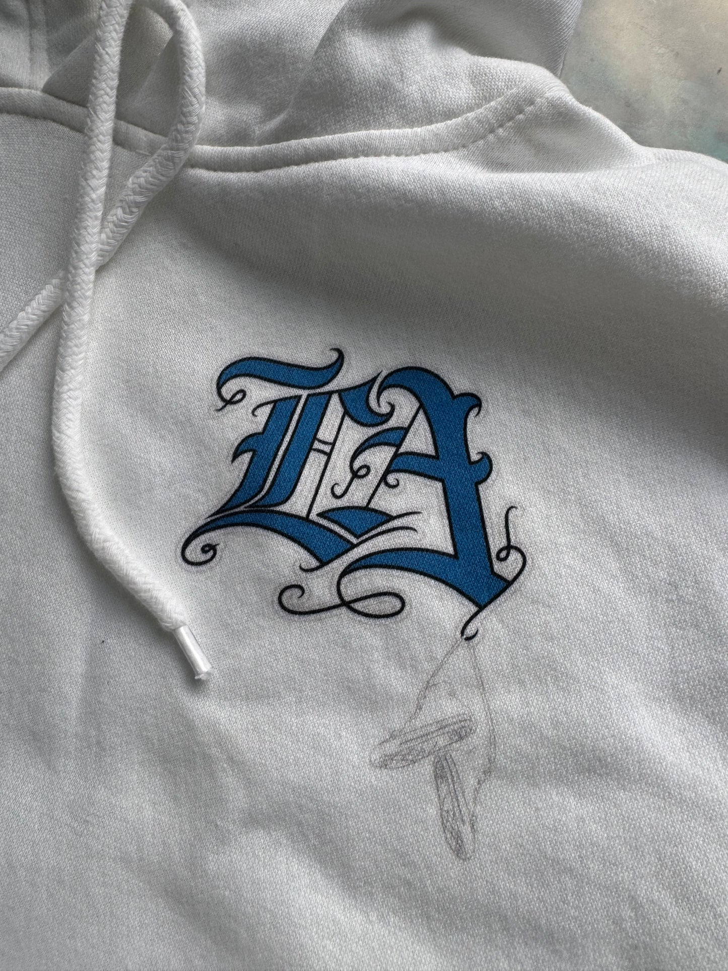 Los Angeles Edition 100 Spoke Hoodie
