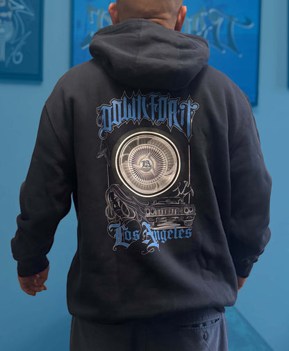 Los Angeles Edition 100 Spoke Hoodie